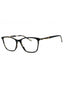 0TCB 00 - BK WHT HVN/Clear demo lens