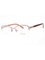0S8R 00 - LIGHT PINK/Clear demo lens