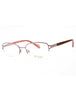 0S8R 00 - LIGHT PINK/Clear demo lens