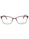 00T7 00 - PLUM/Clear demo lens