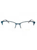 0KY2 00 - BLUE GOLD/Clear demo lens