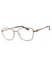 0WR9 00 - Brown Havana / Clear Lens