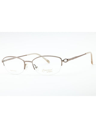 Emozioni EM 4402  Metal Rectangular  Women's Eyeglasses