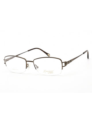 Emozioni EM 4403  Metal Rectangular  Women's Eyeglasses