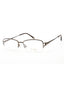 0WR9 00 - Brown Havana / Clear Lens