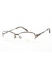 0WR9 00 - Brown Havana / Clear Lens