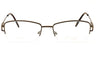 WR9 - Brown Havana / Clear demo lens