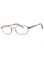 0WR9 00 - BROWN HAVANA/Clear demo lens