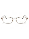 0WR9 00 - BROWN HAVANA/Clear demo lens