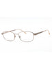 06F3 00 - Peach Pink / Clear Lens
