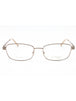 06F3 00 - Peach Pink / Clear Lens