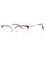 0OQ5 00 - Plum Lilac / Clear Lens