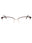 0OQ5 00 - Plum Lilac / Clear Lens