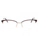 0OQ5 00 - Plum Lilac / Clear Lens