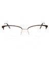 0OQ5 00 - Plum Lilac / Clear Lens
