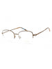 0TUI 00 - Light Brown / Clear Lens