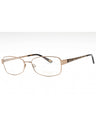 0FG4 00 - BROWN GOLD / Clear demo lens