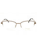0WR9 00 - BRW HAVANA/Clear demo lens