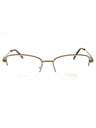 0WR9 00 - BRW HAVANA/Clear demo lens