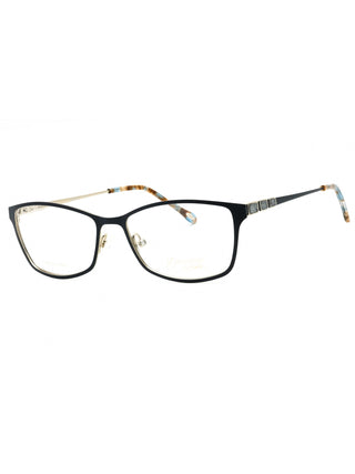 Emozioni EM 4416  Metal Rectangular  Women's Eyeglasses