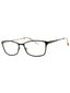 009Q 00 - BROWN/Clear demo lens
