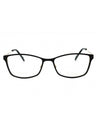 02M2 00 - Black Gold / Clear demo lens