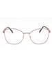 0S8R 00 - LIGHT PINK/clear demo lens
