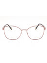 0S8R 00 - LIGHT PINK/clear demo lens