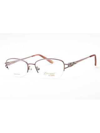 Emozioni EM 4856  Metal Oval  Women's Eyeglasses