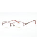 0S8R 00 - Light Pink / Clear demo lens