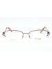 0S8R 00 - Light Pink / Clear demo lens