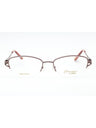 0S8R 00 - Light Pink / Clear demo lens