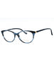 009V 00 - GREY BLUE/clear demo lens