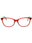 0C9A 00 - RED/clear demo lens