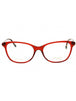 0C9A 00 - RED/clear demo lens