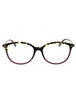 0AY0 00 - HAVANA VIOLET/Clear demo lens