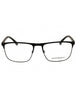 3094 - RUBBER BLACK/Clear demo lens