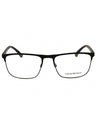 3094 - RUBBER BLACK/Clear demo lens