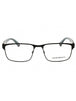 3014 - MATTE BLACK/Clear demo lens