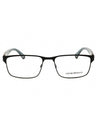 3014 - MATTE BLACK/Clear demo lens