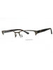 3047 - Matte Gunmetal /Clear demo lens