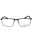 3001 - MATTE BLACK/Clear demo lens