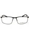 3001 - MATTE BLACK/Clear demo lens