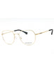 3002 - Matte Pale Gold/Clear demo lens