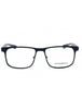3389 - Matte Blue/grey/Clear demo lens