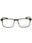 3388 - Matte Green/clear demo lens