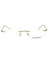3389 - Shiny Metallic Green/clear demo lens