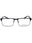 3396 - MATTE BLUE/Clear demo lens