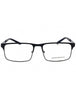 3396 - MATTE BLUE/Clear demo lens