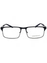 3396 - MATTE BLUE/Clear demo lens